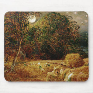 Erntemond Mousepad