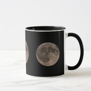 Erntemond September 2016 (Vollmond) Tasse