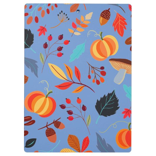 Erntemuster bei Fusionsfall Klemmbrett (Rückseite)