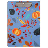 Erntemuster bei Fusionsfall Klemmbrett (Vorderseite)