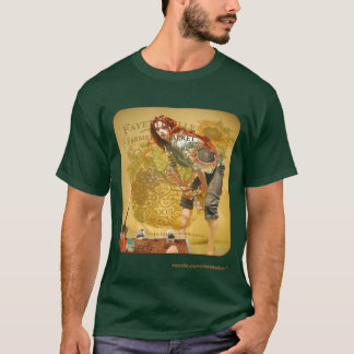 Ernten der Schuhe T-Shirt