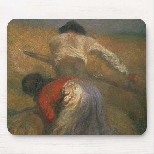Ernten Mousepad (Vorne)