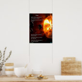 Ernten Poster (Küche)