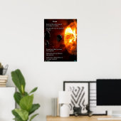 Ernten Poster (Heimbüro)