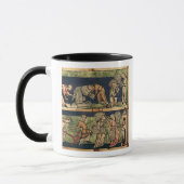 Ernten, Rhein-Schule Tasse (Links)