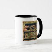 Ernten, Rhein-Schule Tasse (VorderseiteRechts)