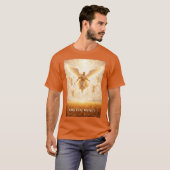 Erntende Engel T-Shirt (Vorne ganz)