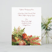 Ernteobst auf Papier (Stehend Vorderseite)