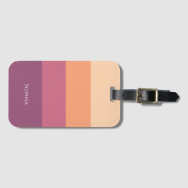 Erntepalette- Gepäckanhänger