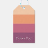 Erntepalette- Geschenkanhänger (Vorderseite)