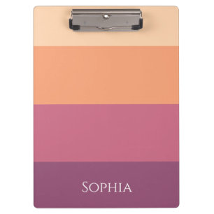 Erntepalette- Klemmbrett