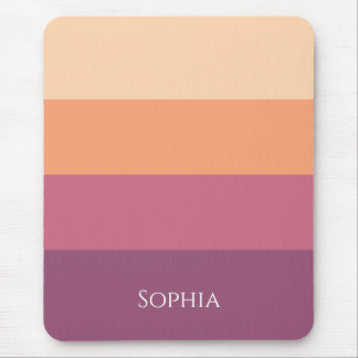 Erntepalette- Mousepad