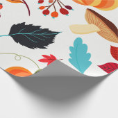 Erntepapier Geschenkpapier (Ecke)