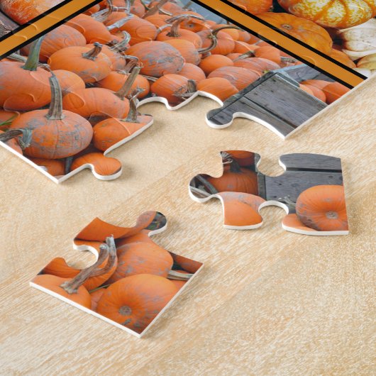 Erntepumpen Puzzle (Seite)