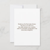 Erntepumpen und Herbstleaves - Grenz Danke (Rückseite)