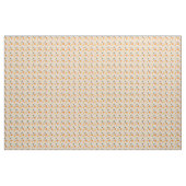 Erntepumpen und Herbstleaves Muster Stoff (Yard (91,4 cm))