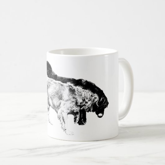 Ernterivalität Kaffeetasse (VorderseiteRechts)