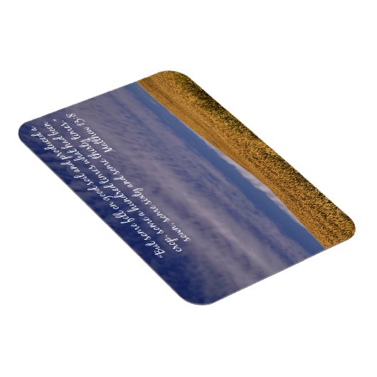 Ernteschrift Magnet (Rechte Seite)