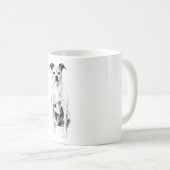 Ernteschwanz Kaffeetasse (VorderseiteRechts)