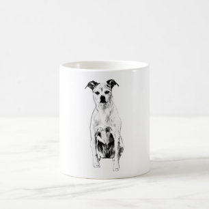 Ernteschwanz Kaffeetasse