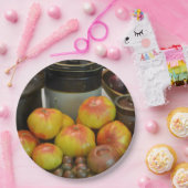 ErnteTomate Pappteller (Party)