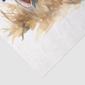 Erntewagen gefüllt mit Pumpkins 2 Decoupage Paper Seidenpapier (Ausschnitt)