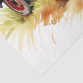 Erntewagen gefüllt mit Pumpkins 6 Decoupage Paper Seidenpapier (Ausschnitt)