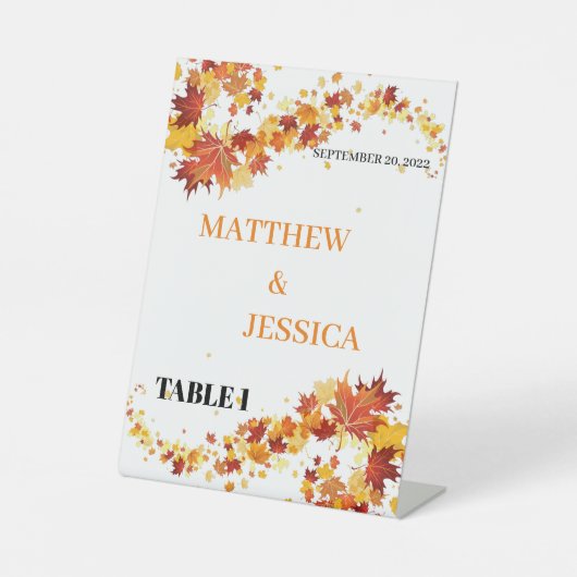 Erntezeichen Sockelschild (Vorderseite)