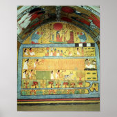 Erntezeit an der Ostmauer Poster (Vorne)