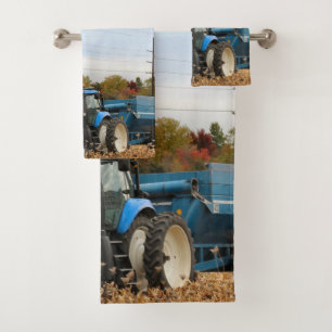 Erntezeit Badhandtuch Set