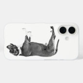 Erntezeit Case-Mate iPhone Hülle (Rückseite (Horizontal))