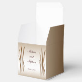 Erntezeit im Herbst Geschenkschachtel (Geöffnet)