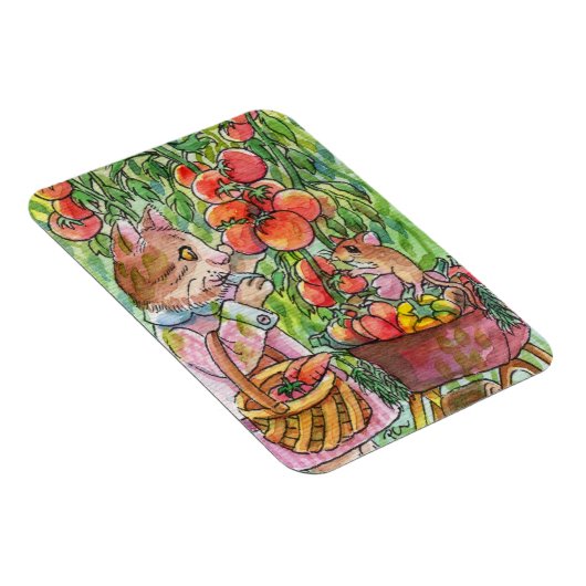 Erntezeit Magnet (Rechte Seite)