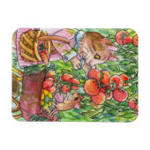 Erntezeit Magnet (Horizontal)