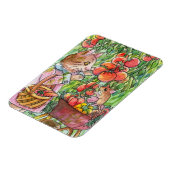 Erntezeit Magnet (Linke Seite)