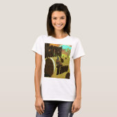 Erntezeit mit Logo, T-Shirt (Vorne ganz)