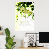 Erntezeit Poster (Heimbüro)