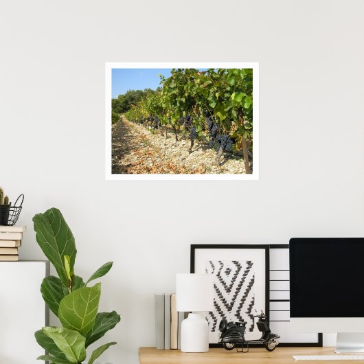 Erntezeit Poster (Heimbüro)