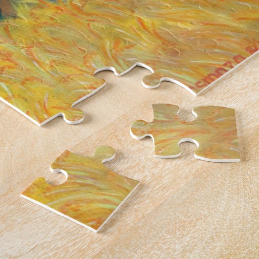 Erntezeit Puzzle (Seite)