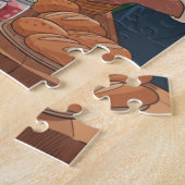 Erntezeit-Rätsel Puzzle (Seite)
