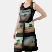 Erntezeit Schürze (InSitu)