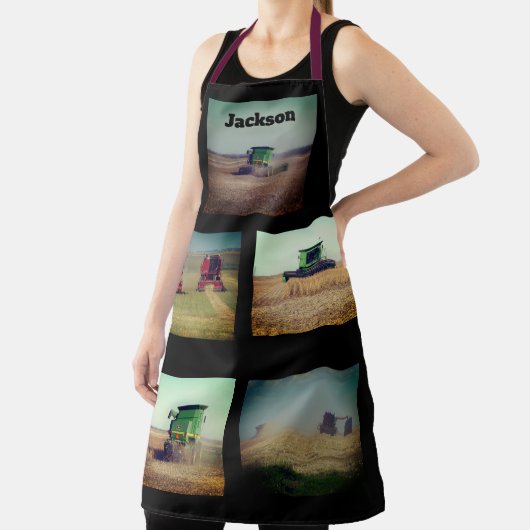 Erntezeit Schürze (InSitu)