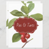 Erntezweig (Vorne/Hinten)