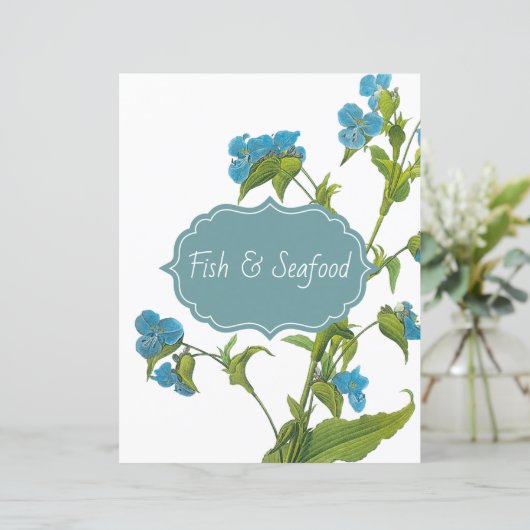 Erntezweig der botanischen Commelina (Stehend Vorderseite)