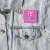 Ernüchtern Sie u. Lovin´ es Button (Beispiel)