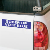 ERNÜCHTERT EUCH AUTOAUFKLEBER (Auf Lkw)