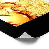 Ernüchterung Poster (Ecke)