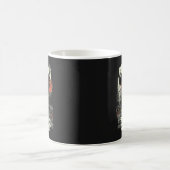 Eroberer - Retro MetalCore Kaffeetasse (Mittel)