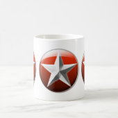 Eroberer-Symbol Kaffeetasse (Mittel)