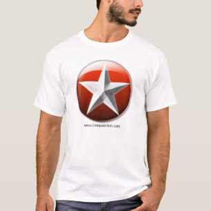 Eroberer-Symbol T-Shirt